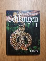Schlangen / Schlangen im Terrarium Band 1 - Ludwig Trutnau