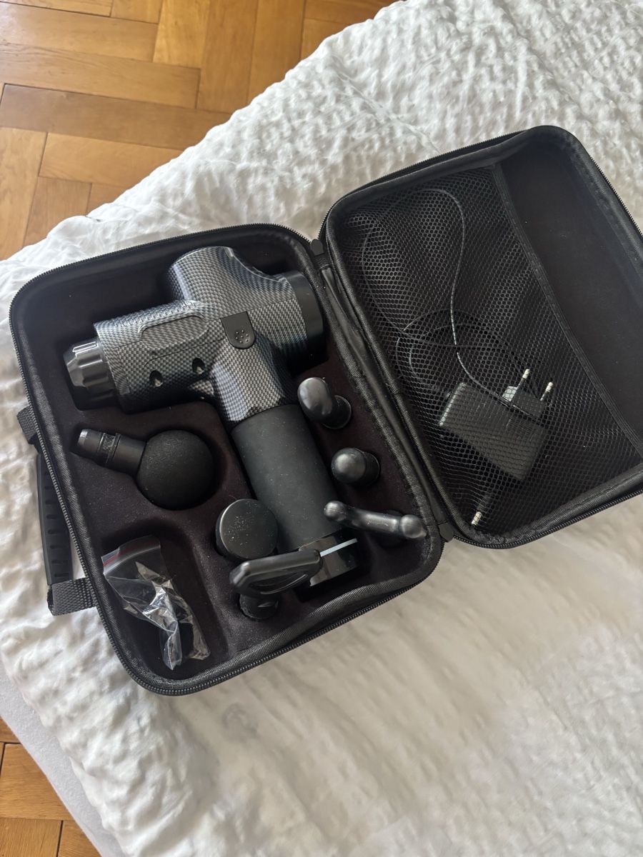 Dispositivi per massaggi: Massagepistole – Usato da Zürich venduto da Saho86