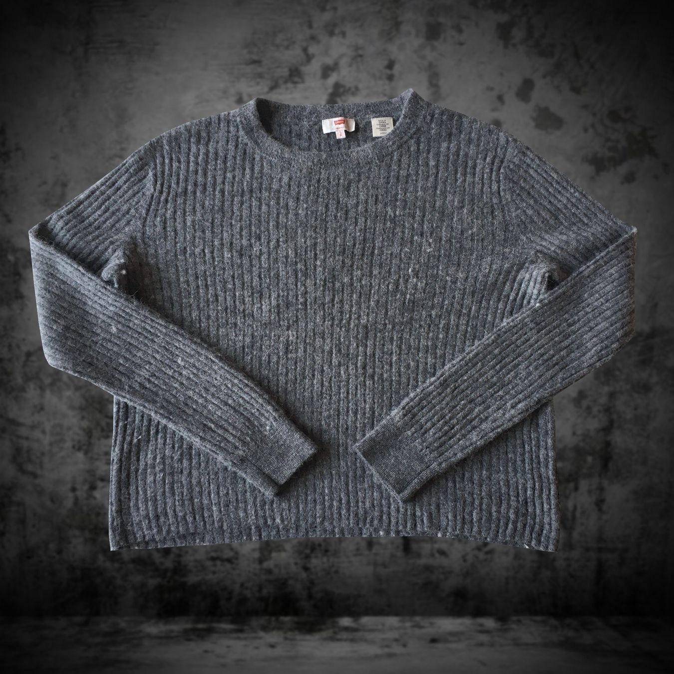 Levi's Maglioni & Felpe: Pull Levis Grey Women S – Usato da Genève venduto da ang_7j7j 1