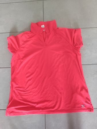Damen Fahrradtrikot, btwin, Gr XL