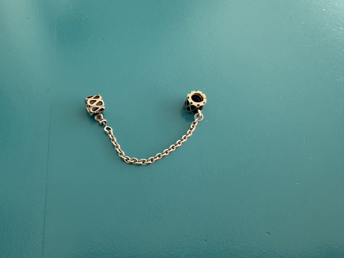 Pandora Pendentifs: Pandora safety charm silver 925 – D'occasion à Zürich par nat_k 2