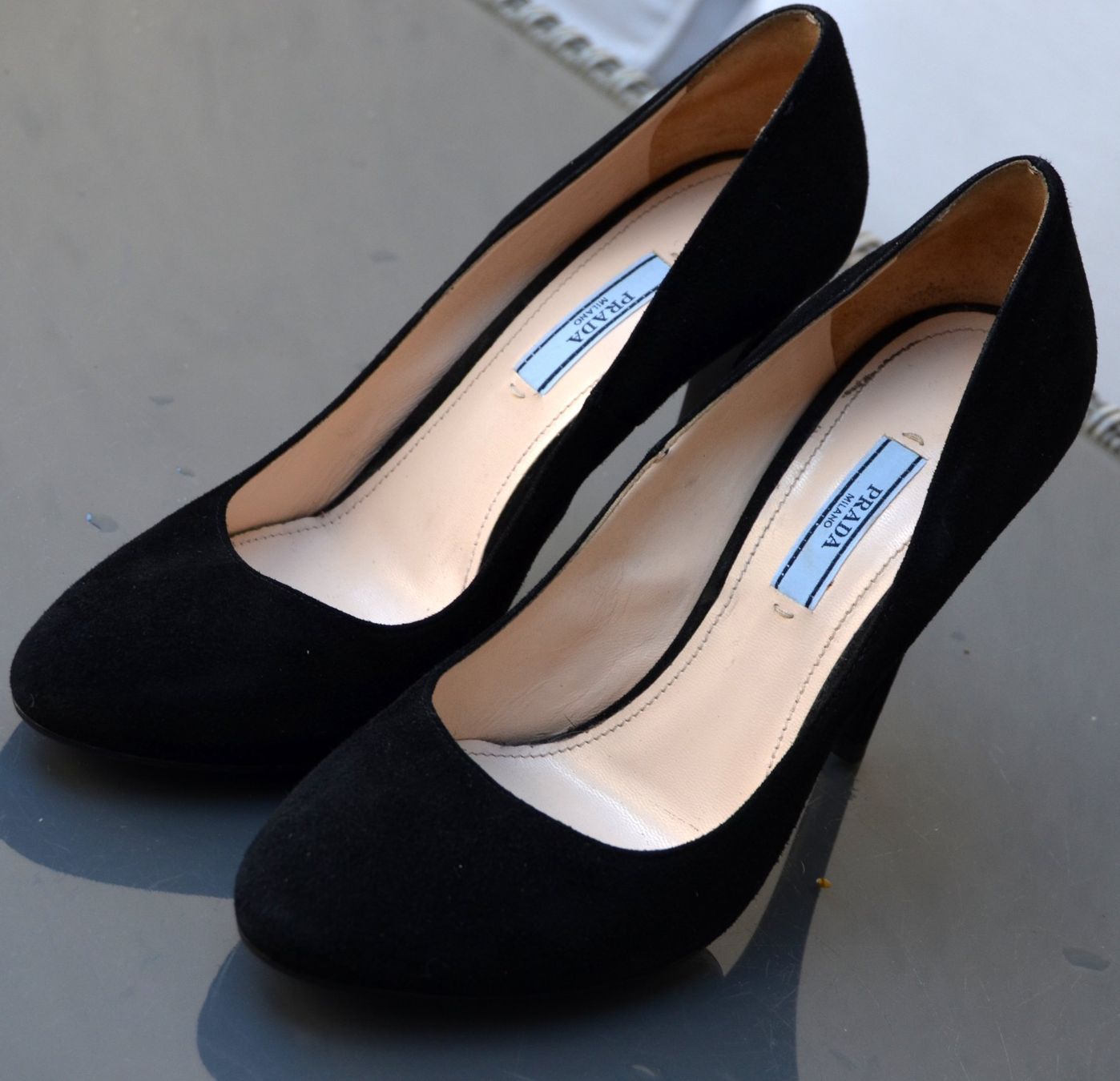Prada Scarpe da donna: Pumps Prada Milano 39,5 – Usato da Collonges venduto da arashee 2