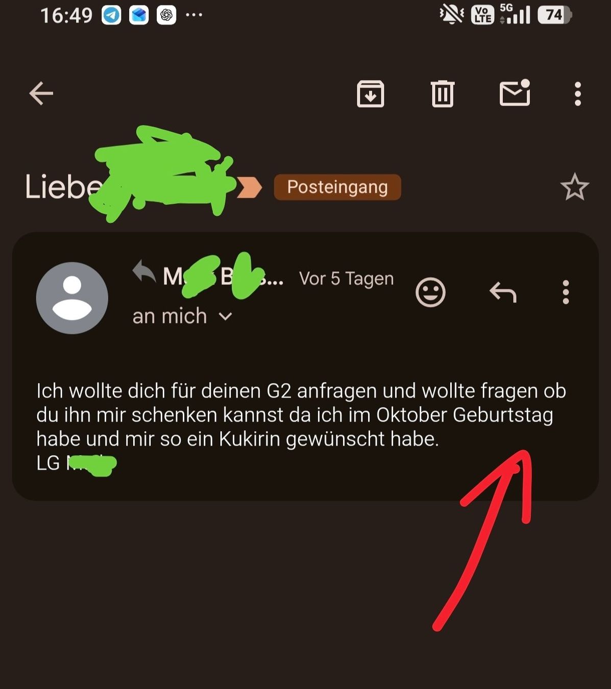 Scooters: Kukirin G2 – Gebraucht aus Stein AG von issun83 6