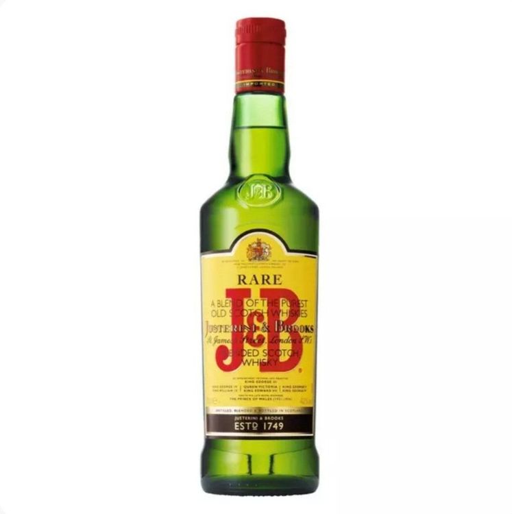 J&B Blended Scotch Whisky 0.7 L Kaufen auf Ricardo