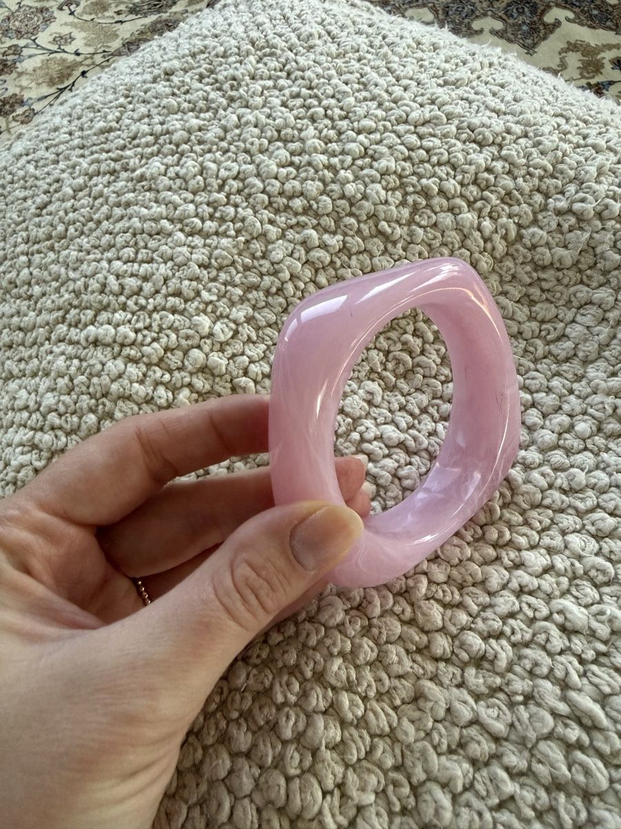 Armbänder & -reifen: Pinker Armreif – Neu (gemäss Beschreibung) aus Bottmingen von Itsclaire 3