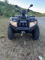 Arctic Cat 700 4x4