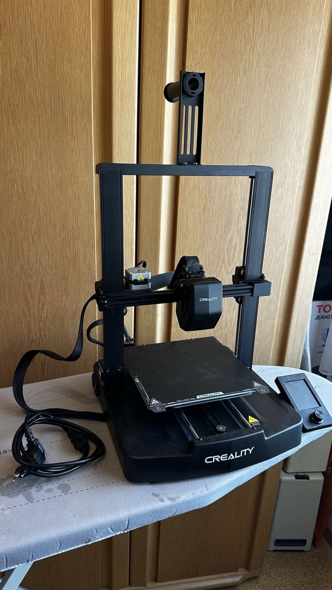 Creality Stampanti 3D: Creality Ender 3 V3 SE 3D-Drucker ab 1.- Fr! – Usato da Bannwil venduto da lk05