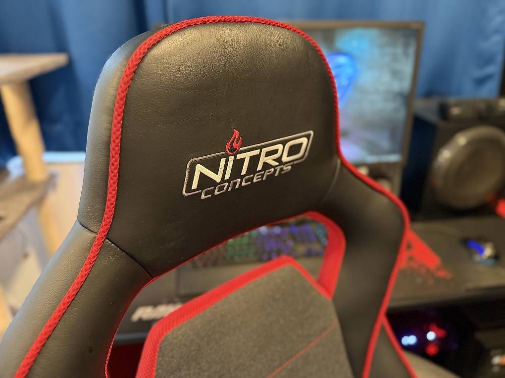 Sedie: Nitro Concepts Gaming Stuhl  – Usato da Dulliken venduto da mat_w252 1