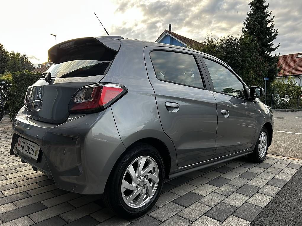 Autos: Mitsubishi Space Star – Gebraucht aus Romanshorn von Alfagtv6 3