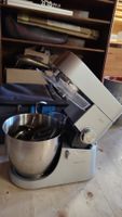 Kenwood Major Titanium Küchenmaschine silber gebraucht