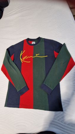 Karl Kani Vintage Longsleeve, Grösse M, Top Zustand!