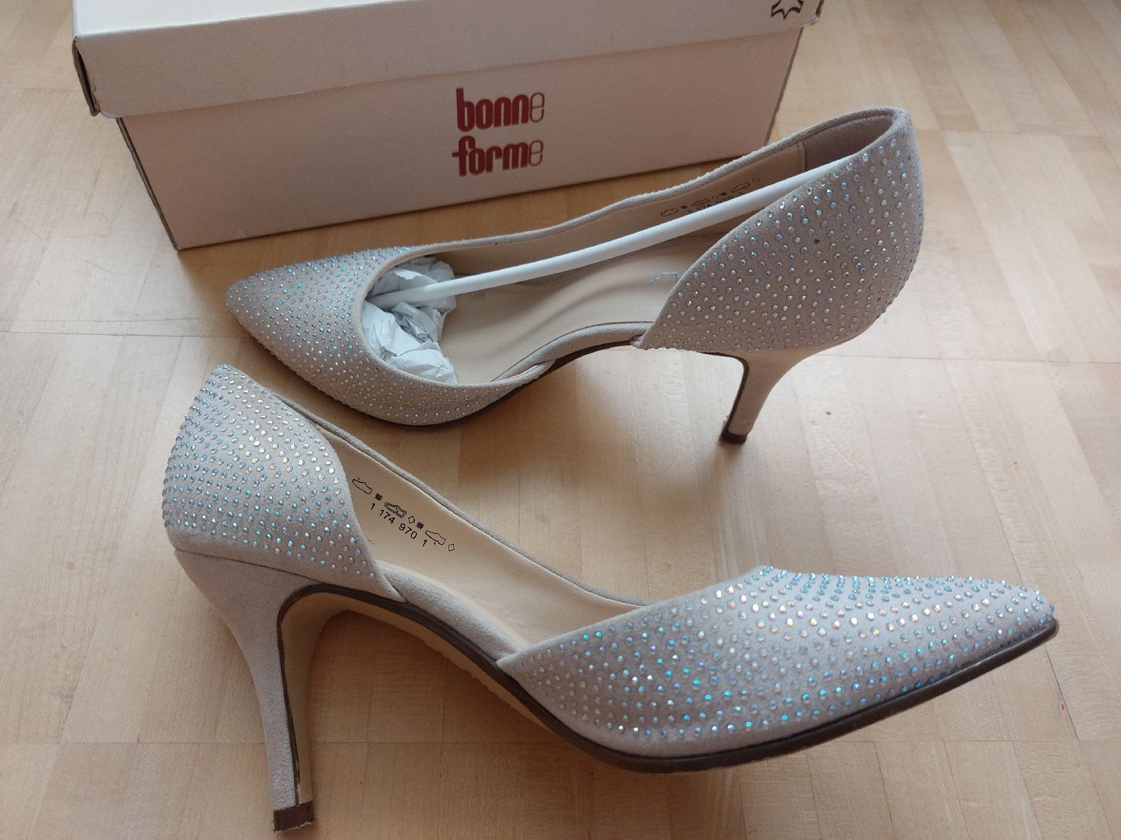Chaussures femmes: Pumps Catwalk Gr. 37  – D'occasion à Thun par Alexanna 6
