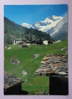 Zermatt, Zmutt Schönbulhorn