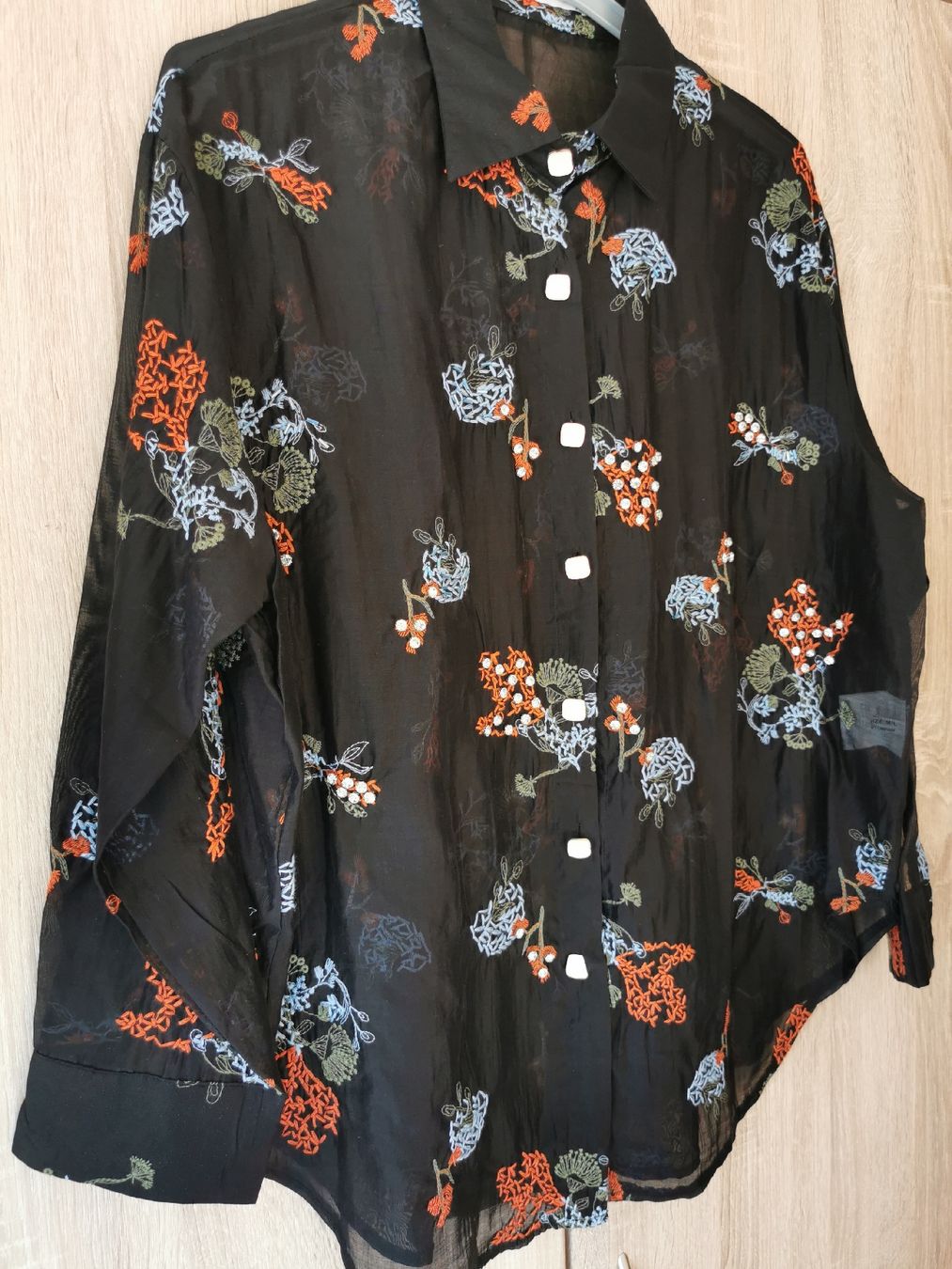 Camicette: Damen Bluse Gr L – Nuovo (secondo la descrizione) da Schlieren venduto da vlalif 7