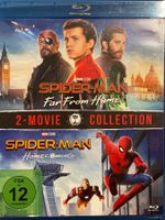 Spider-Man: Far From Home  (2019) / Homecoming (2017)