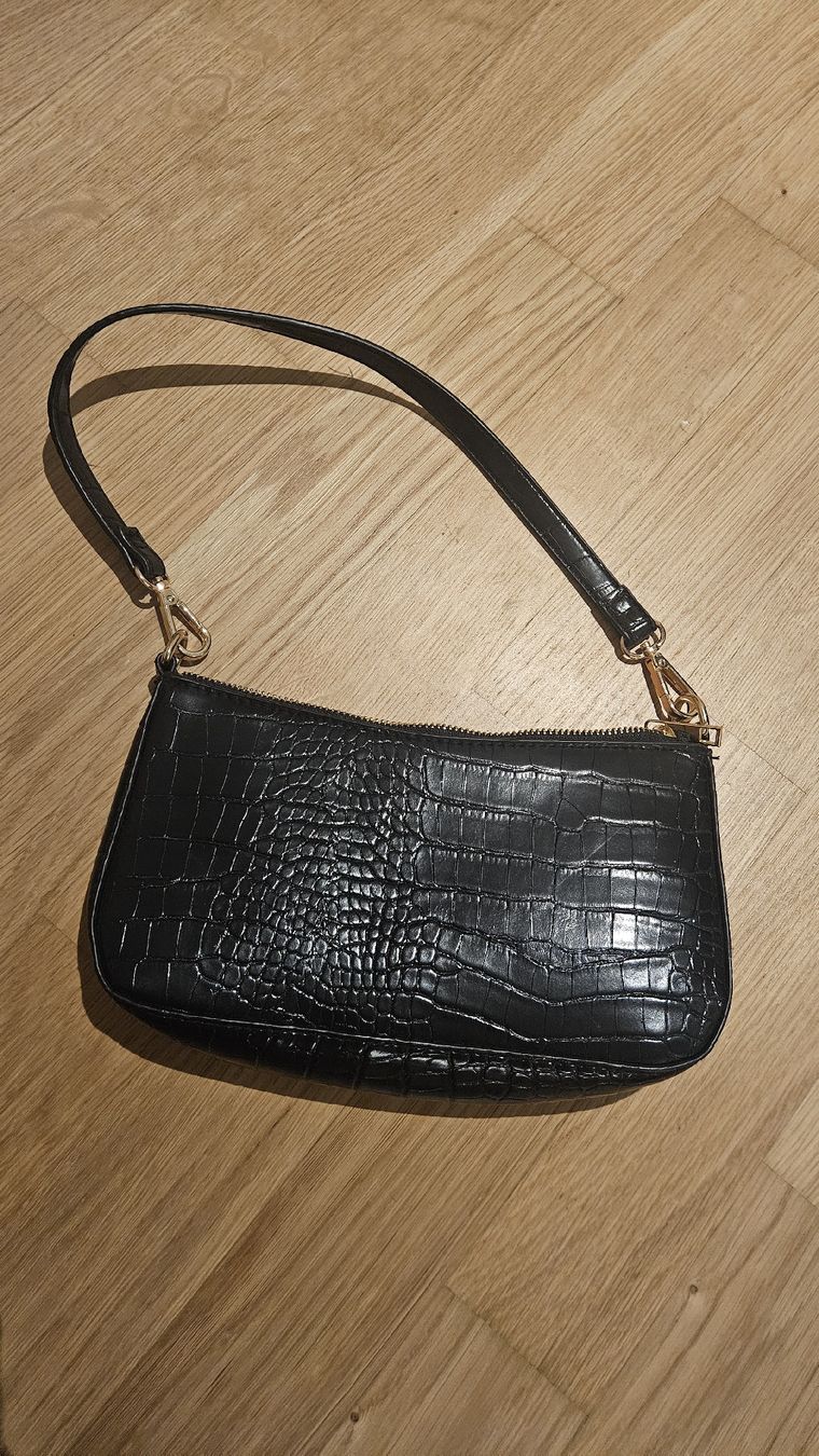 Borse da donna: petit sac à main noir  – Usato da Sion venduto da tiff_1992 1
