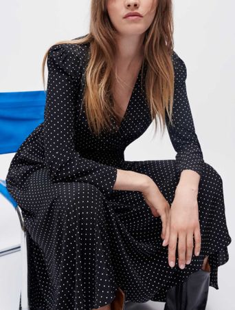 MAJE Kleid