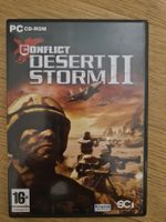 Conflict Desert Storm II 2 (2 CD) (French Cover) - PC