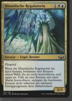 TCG Magic The Gathering  MTG DE SNC 174 Himmlische Regulator
