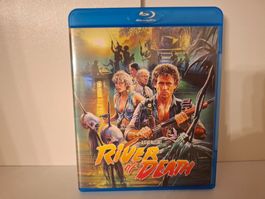 River of Death - Fluss des Grauens (Michael Dudikoff) uncut
