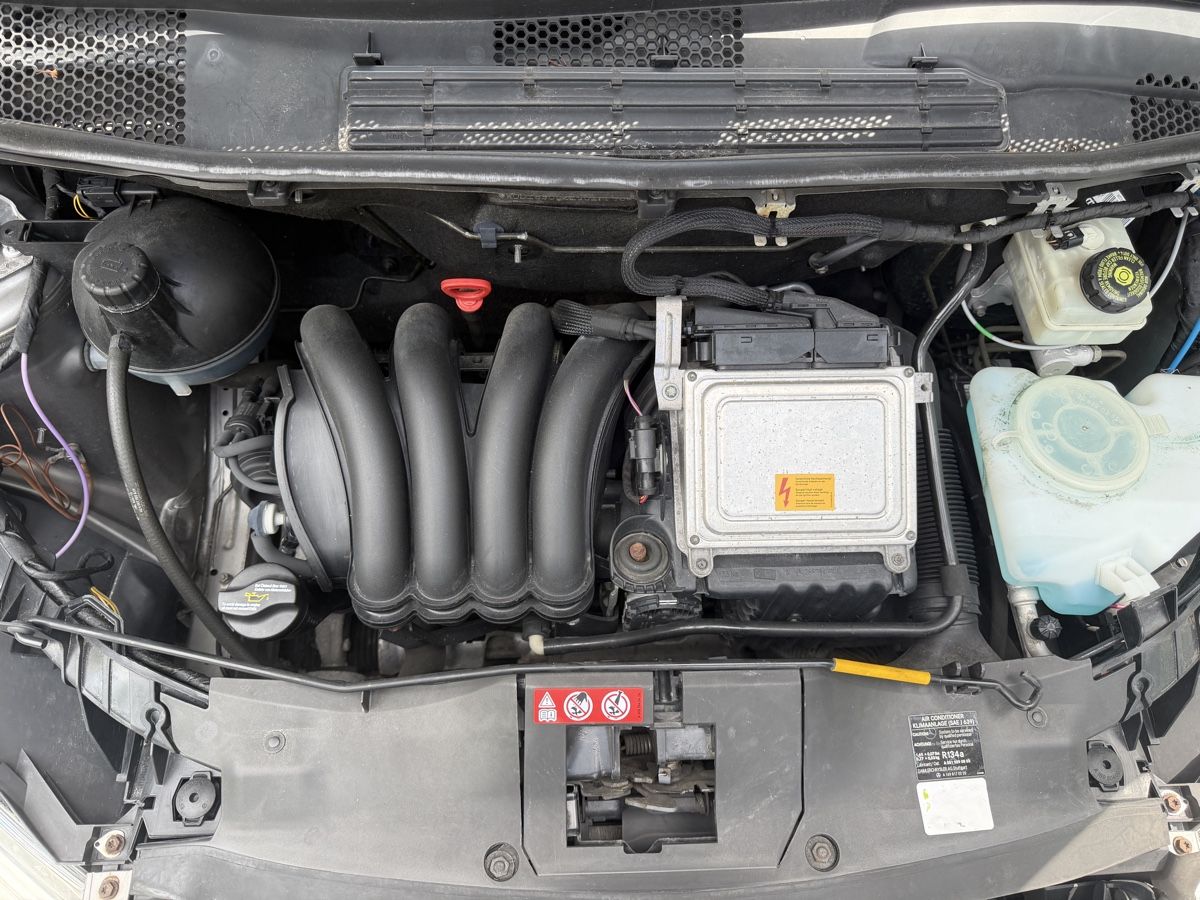 Mercedes-Benz Automobili: Mercedes A170 mit MFK – Usato da Thun venduto da illysh 6