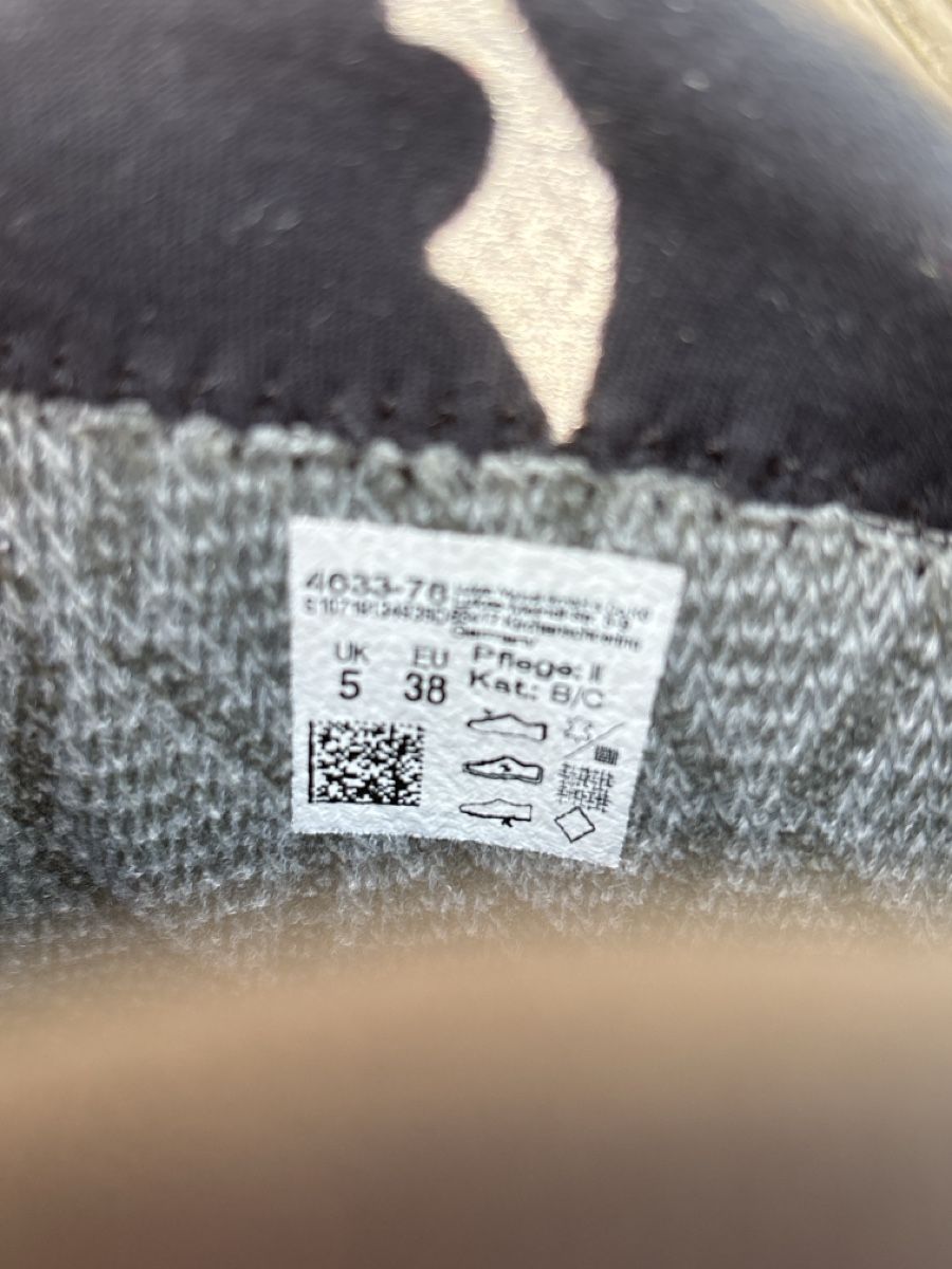 Meindl Scarpe da donna: Bergschuh – Usato da Uster venduto da solarpower1 2