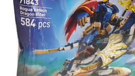 LEGO Ninjago Dragons Rising