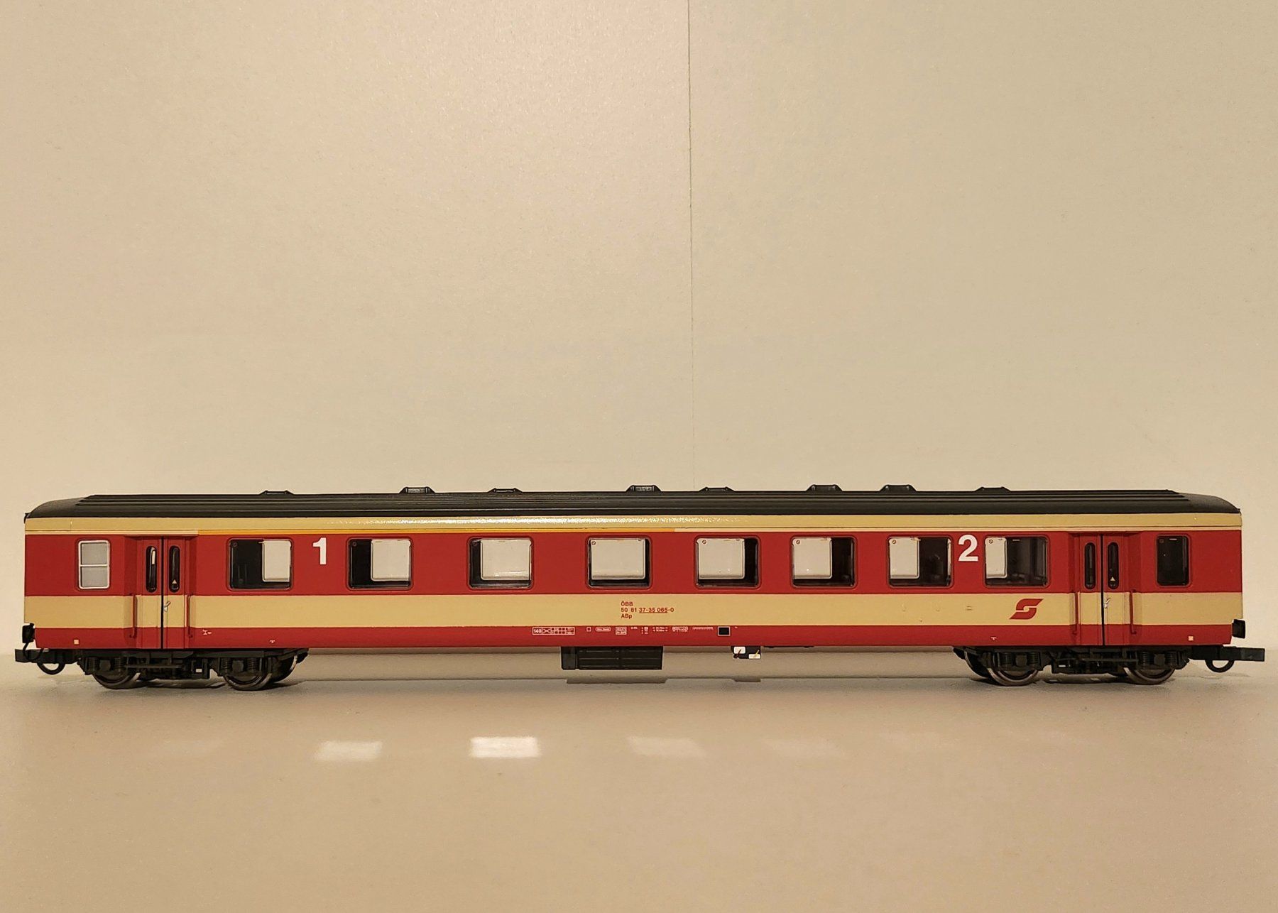 Roco Trains électriques: Roco ÖBB Schlierenwagen – Neuf (Voir description) à Wittenwil par ced_q8j7 3