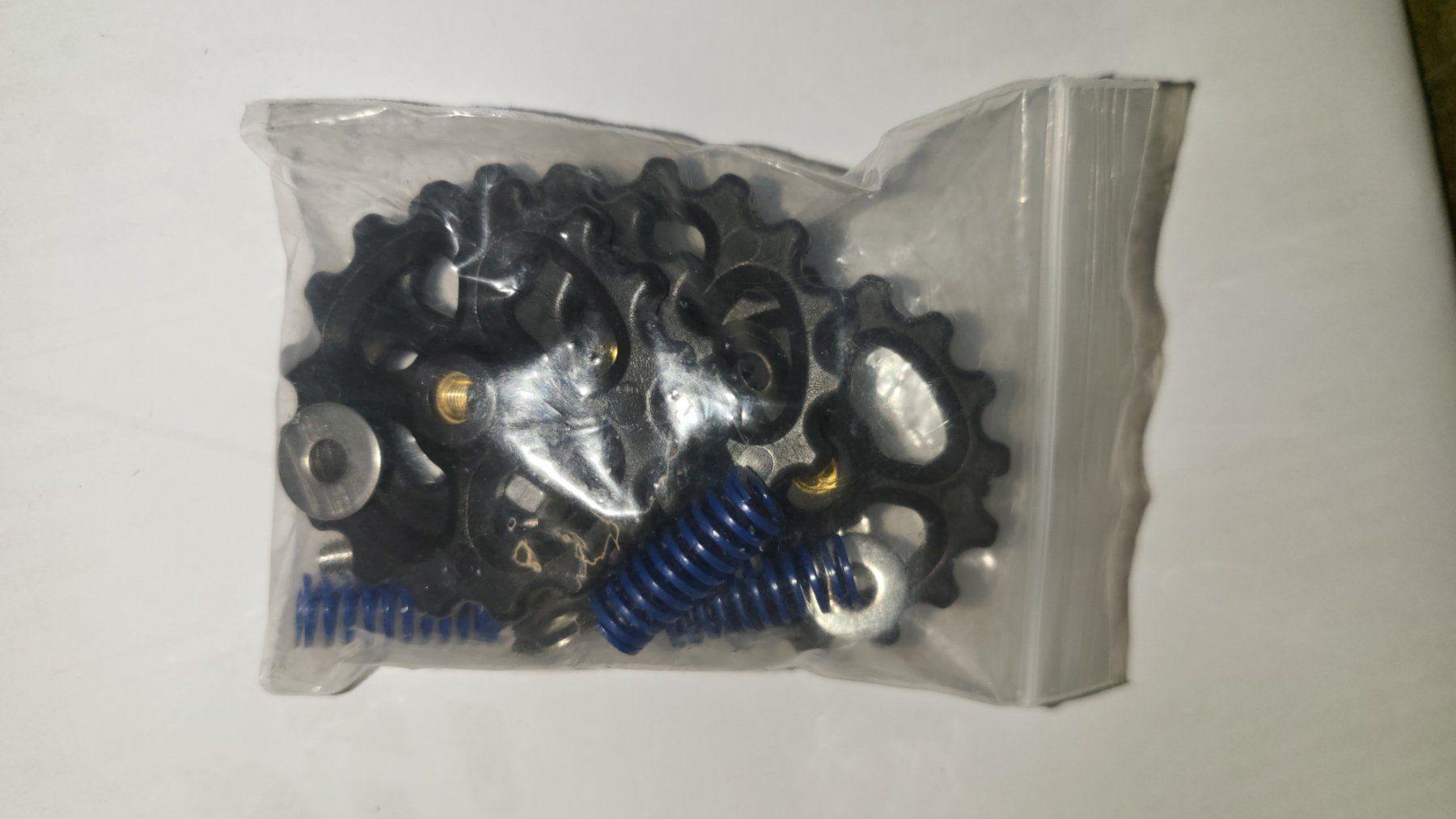 Stampanti 3D: kit leveling 3D printer – Nuovo e nell'imballaggio originale da Versoix venduto da Dragi1201
