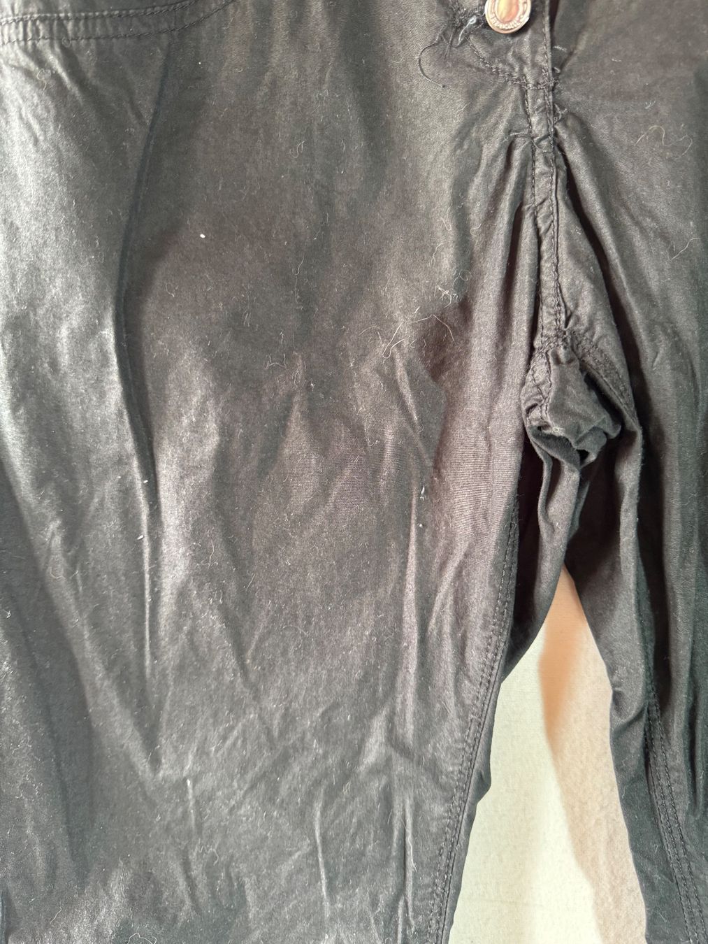 Hosen: ca knielange Hose von Chicoree Gr. S – Gebraucht aus Grosswangen von SALE_SALE_SALE 4