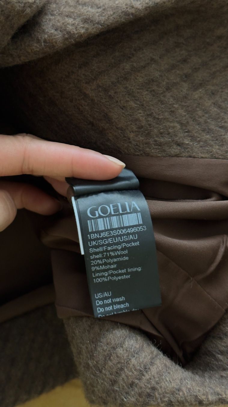 Giacche: Wolle Jacke XS – Nuovo (secondo la descrizione) da Dietlikon venduto da Cashpersonal 5