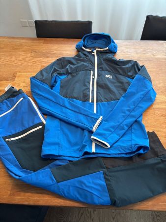 Millet skianzug skitouren gr S