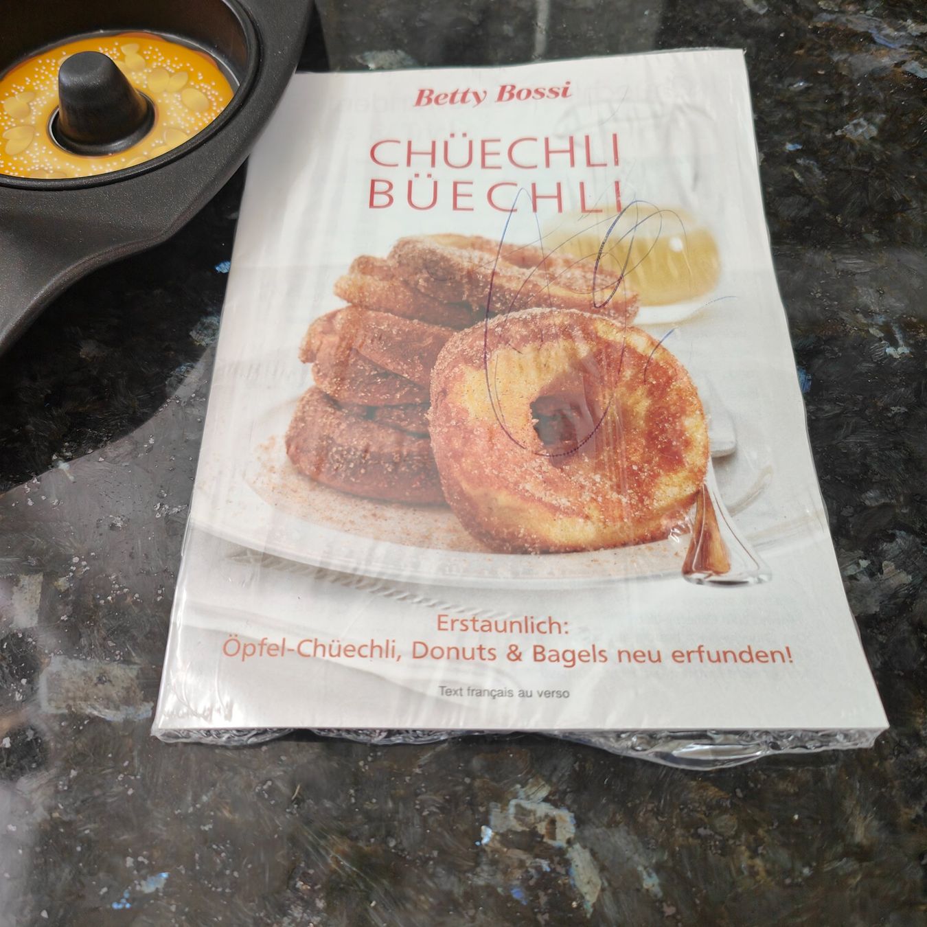 Betty Bossi Teglie da forno: Backform – Nuovo (secondo la descrizione) da Zürich venduto da Mumpfi9 1