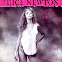 LP - JUICE NEWTON Old Flame (RCA 1985)