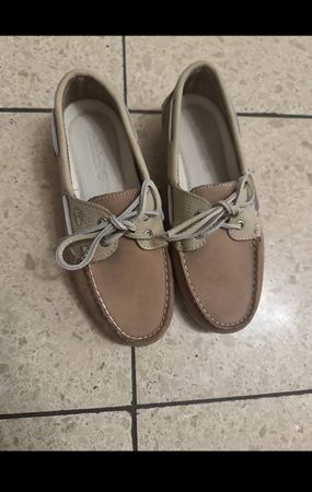 Neue Timberland Damen Mokassins Gr. 37