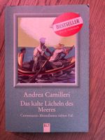 Andrea Camilleri Das kalte Lächeln des Meeres Buch
