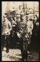 Foto-AK Kronprinz Rupprecht von Bayern i