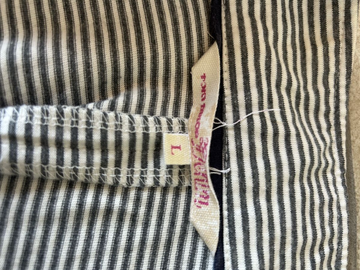 Tom Tailor Giacche: Blazer gestreift von Tom Tailor, Grösse L  – Usato da Röschenz venduto da c_k_wj8r 2
