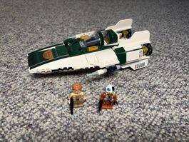 Lego 75248 Star Wars - Resistance A-Wing Starfighter