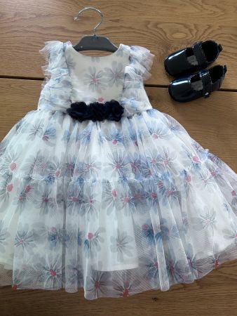 9-month outfit for ceremony–baptism–party