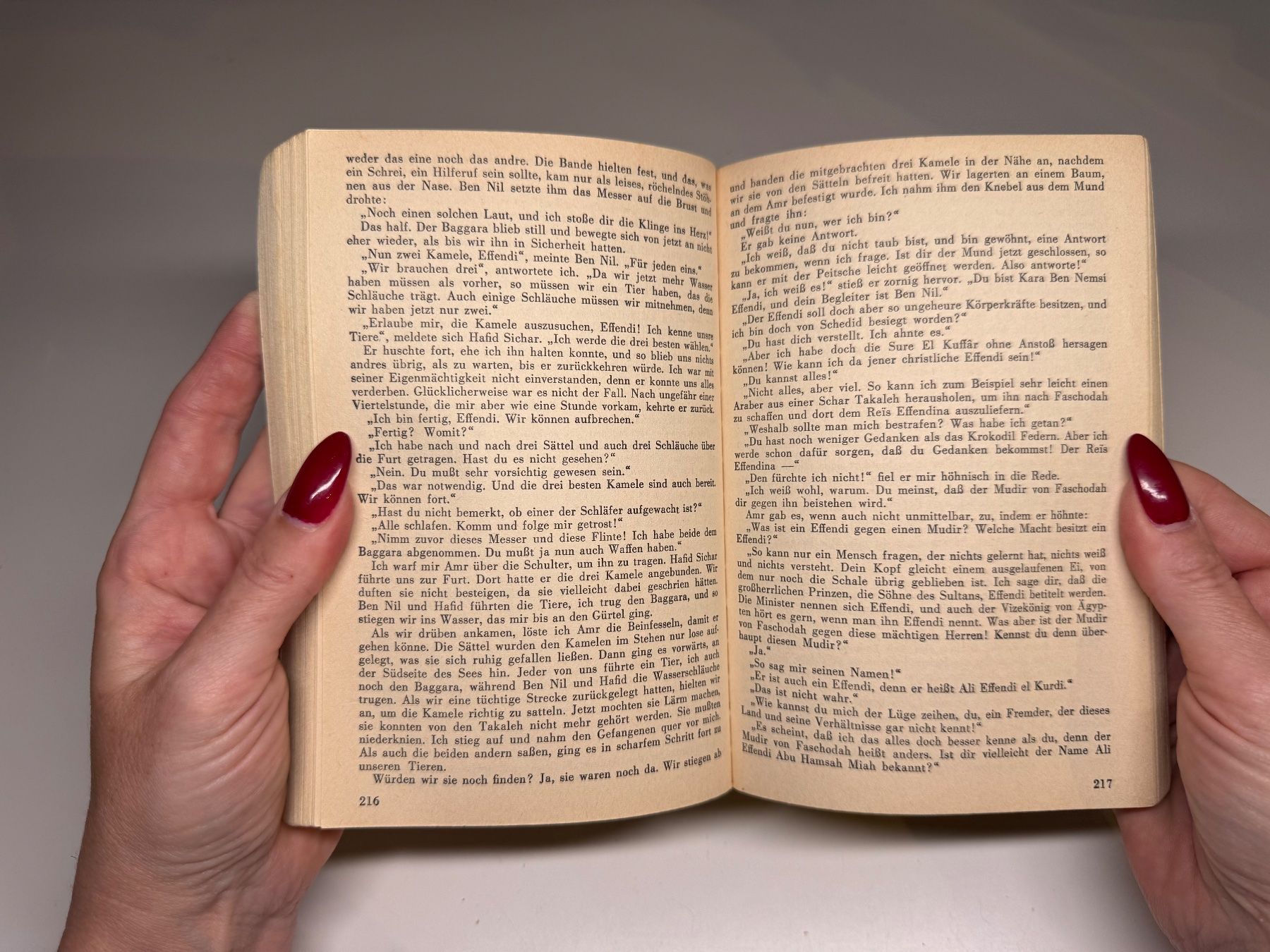 Libri: ROMAN: Karl May, Der Mahdi – Usato da Grosswangen venduto da Kleine.Knoepfe 7