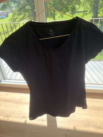Sportshirt Powerzone schwarz Grösse M guter Zustand