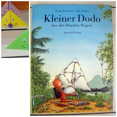 Kleiner Dodo lass den Drachen fliegen! | Kaufen auf Ricardo
