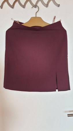 Blazer&Jupe bordeaux-rot BettyBarclay38,Polyester/Schurwolle