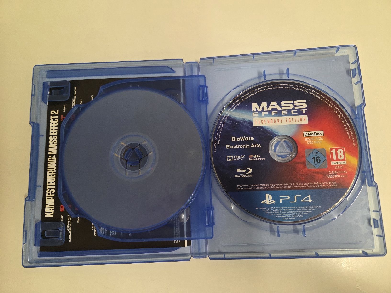 Sony Giochi: Mass Effect Andromeda Legendary Edition – Usato da St. Gallen venduto da HayateLJ 2