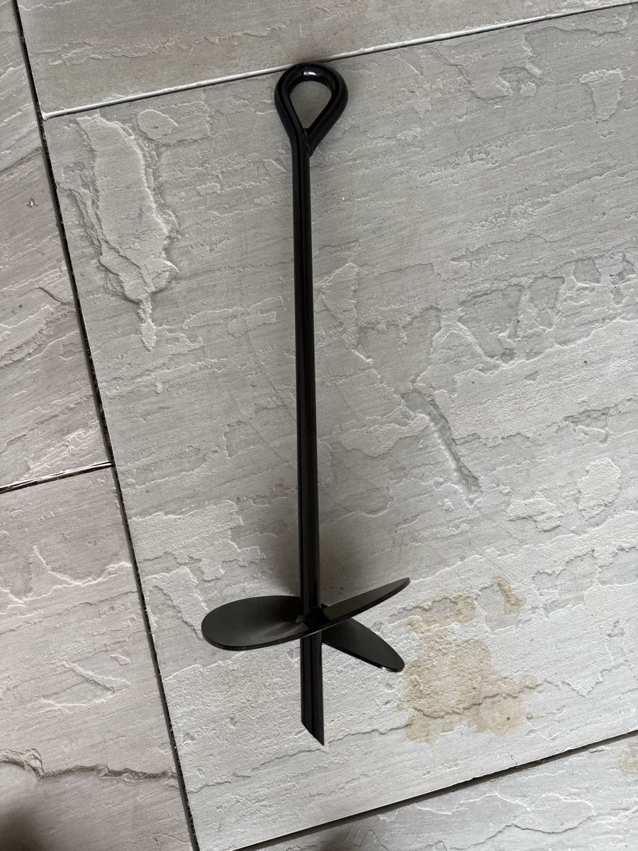 Alle Werkzeuge: Gibbon slackline /Ground Anchor – Neu und originalverpackt aus Birmensdorf ZH von markw01 3