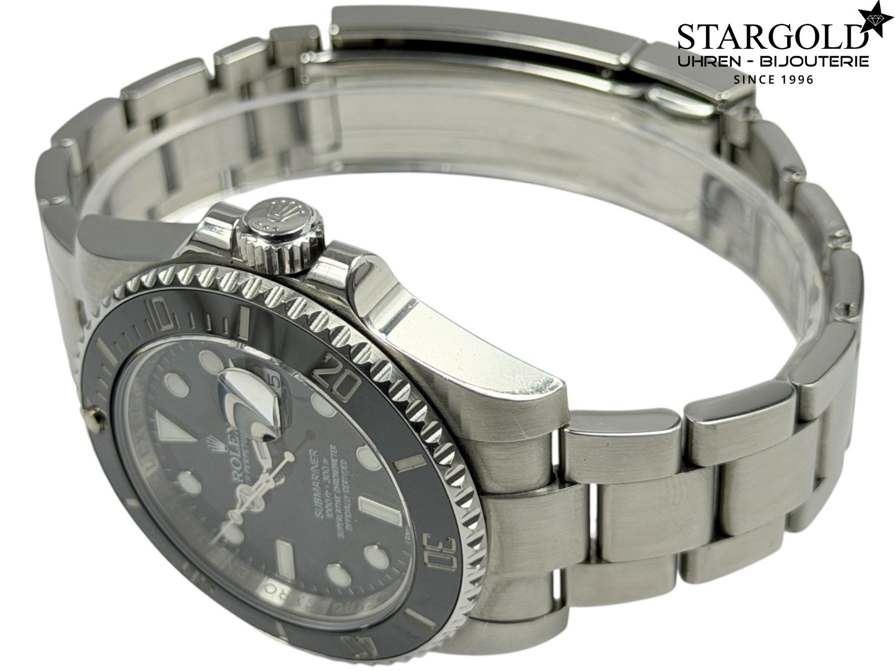 Rolex Orologi: Rolex Submariner Date - 116610LN – Usato da Zürich venduto da Stargold-Uhren 5