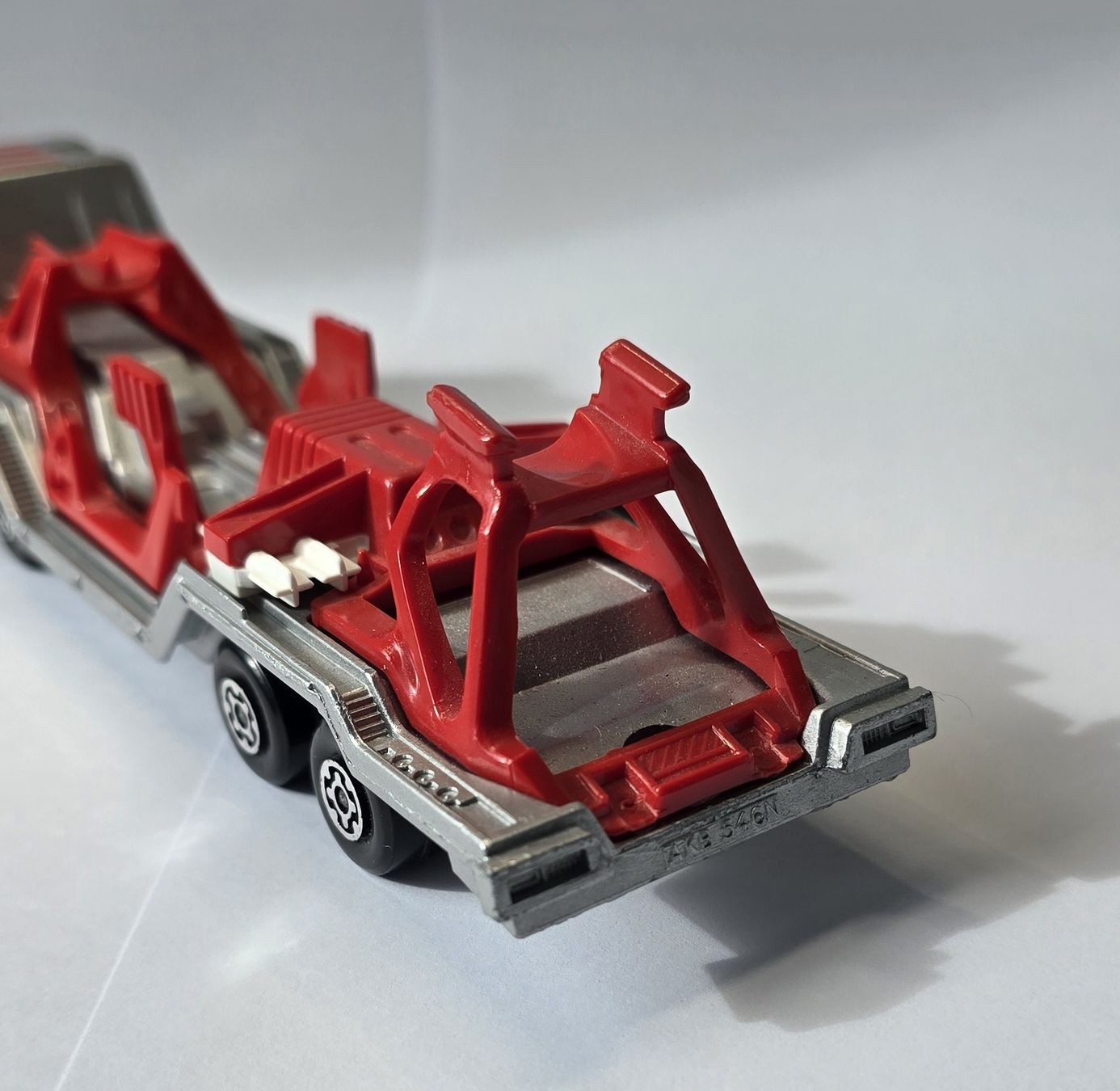 Matchbox Modellautos: Matchbox Super Kings Transporter 1975 – Gebraucht aus Kirchberg BE von HotWheelsSammler 2