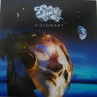 Eloy – Visionary LP