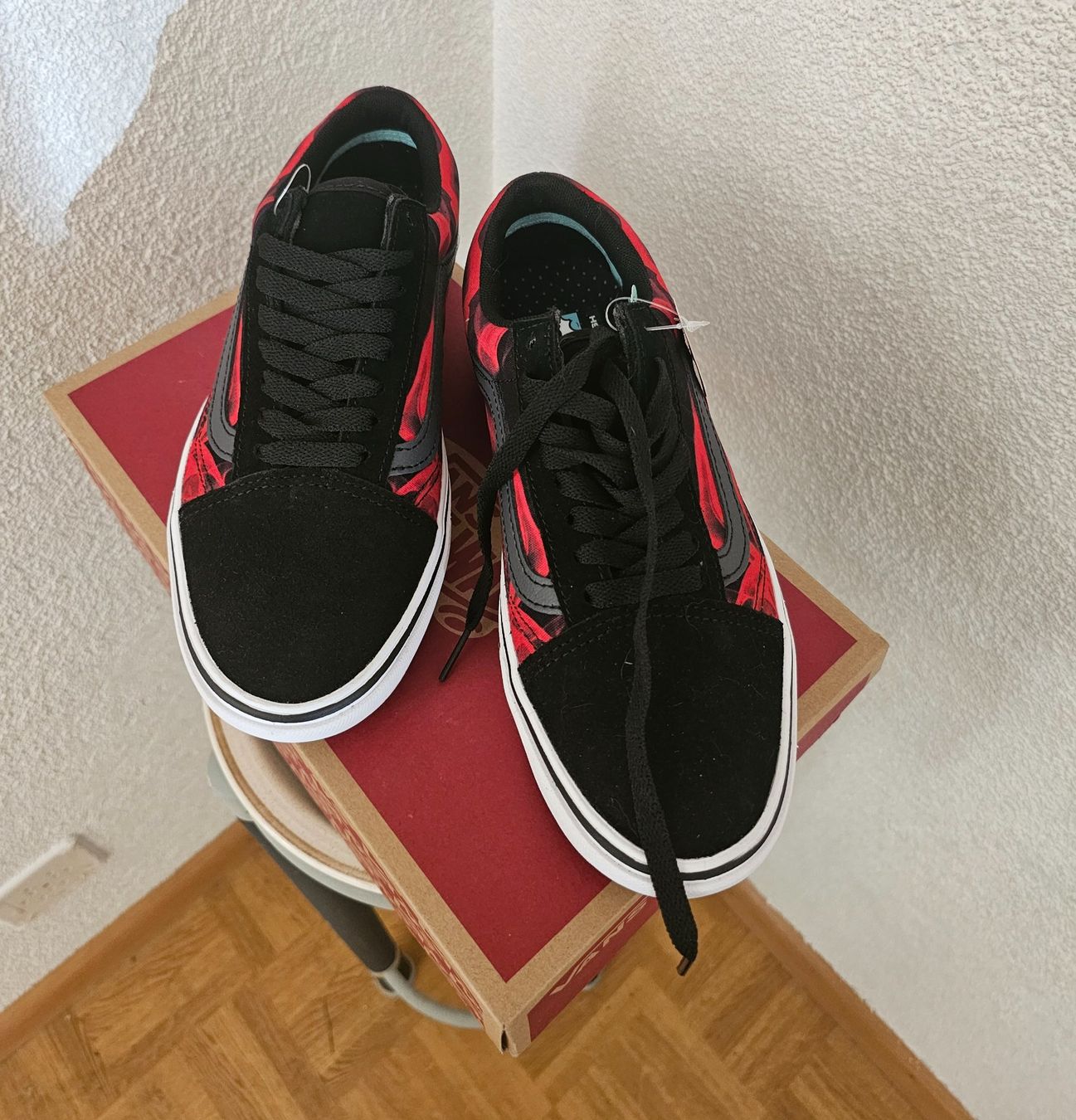 Vans Herrenschuhe: Vans COMFYCUSH OLD SKOOL - Sneaker low Gr. 38.5 NEU – Neu und originalverpackt aus Füllinsdorf von Sunnebliemli7 2